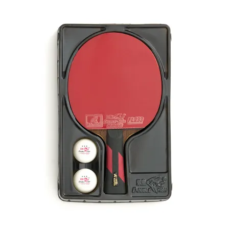 Ракетка для н/т DOUBLE FISH 7A+C, для професс.,ITTF Appr.,накл.2,1мм,+ 2 мяча V40+мм ITTF Appr за 3&nbsp;559.80 ₽ купить в Чите
