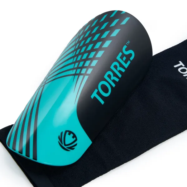 Щитки футбольные TORRES Pro за 1&nbsp;972 ₽ в Чите