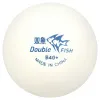 Мяч для наст.тенниса DOUBLE FISH No-Star Ball,арт.V40+PU,.упак.100 шт., ПУ-пакет,белый за 1&nbsp;985.60 ₽ купить в Чите