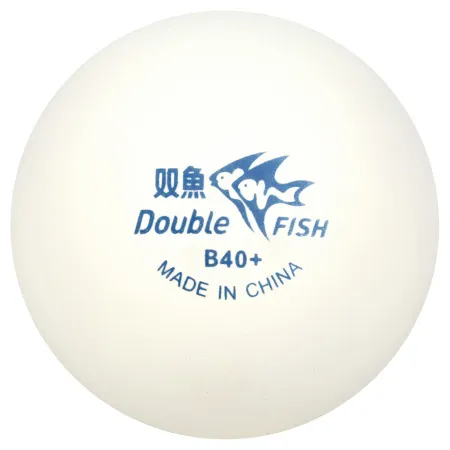 Мяч для наст.тенниса DOUBLE FISH No-Star Ball,арт.V40+PU,.упак.100 шт., ПУ-пакет,белый за 1&nbsp;985.60 ₽ купить в Чите