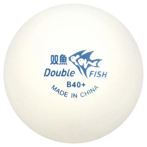 Мяч для наст.тенниса DOUBLE FISH No-Star Ball,арт.V40+PU,.упак.100 шт., ПУ-пакет,белый за 1&nbsp;985.60 ₽ в Чите