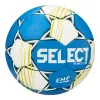 Мяч ганд. SELECT HB FORCE DB V25, 1622858205, Senior (р.3), EHF Appr,ПУ, гибр.сш., сине-белый за 8&nbsp;438.80 ₽ купить в Чите