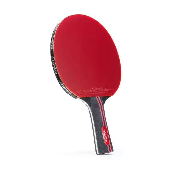 Ракетка для н/т TORRES Sport 1*, TT23005 для любителей, накладка 1,5 мм, конич. ручка за 991.10 ₽ в Чите
