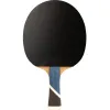 Ракетка для н/т DOUBLE FISH 5A+C, для продвин, ITTF Appr, накл. 2,1 мм, конич. ручка+ 2 мяча V40+мм за 2&nbsp;779.50 ₽ купить в Чите