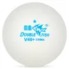 Мяч для наст. тенниса  DOUBLE FISH No-Star Ball, арт.V40+, диам. V40+мм.100 шт,белый за 3&nbsp;362.60 ₽ купить в Чите