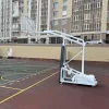 Баскетбольная стойка мобильная складная на пружинах вынос 2,25 м c противовесом ZAVODSPORTA за 530&nbsp;660 ₽ купить в Чите