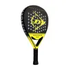 Ракетка для падела Dunlop Tristorm Pro, 10359946, для опытных игроков, графит, черно-желтый за 19&nbsp;643.50 ₽ купить в Чите