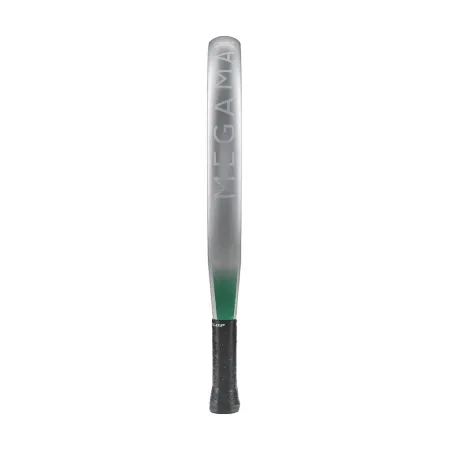 Ракетка для падела Dunlop Megamax Silver, 10370741, для начинающих, графит, серебристый за 11&nbsp;740.20 ₽ купить в Чите