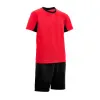 Форма футб. игровая TORRES Classic Junior, FJ-1011-042-140, рост 140 см, полиэстер, красно-черный за 1&nbsp;575.90 ₽ купить в Чите