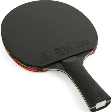 Ракетка для н/т DOUBLE FISH Black Carbon King Racket 3***, для професс.,ITTF Appr.,накл.2,1,мм за 4&nbsp;346.90 ₽ купить в Чите