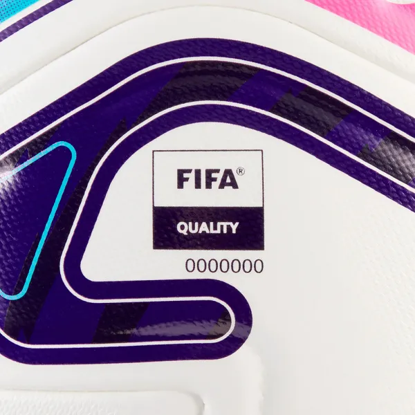 Мяч футб. PUMA Stellar Match PL, 08511001, р.5, FIFA Quality, 8пан, ПУ, термосшивка, бело-мультикол за 6&nbsp;184.60 ₽ в Чите