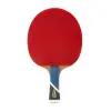 Ракетка для н/т DOUBLE FISH 5A+C, для продвин, ITTF Appr, накл. 2,1 мм, конич. ручка+ 2 мяча V40+мм за 2&nbsp;779.50 ₽ купить в Чите
