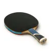 Ракетка для н/т DOUBLE FISH 5A+C, для продвин, ITTF Appr, накл. 2,1 мм, конич. ручка+ 2 мяча V40+мм за 2&nbsp;779.50 ₽ купить в Чите
