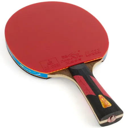Ракетка для н/т DOUBLE FISH 7A+C, для професс.,ITTF Appr.,накл.2,1мм,+ 2 мяча V40+мм ITTF Appr за 3&nbsp;559.80 ₽ купить в Чите