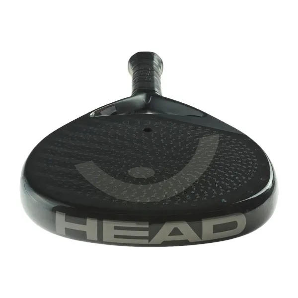 Ракетка для падела HEAD Speed One X 2025, 221045,для продвинутых игроков, карбон, черный за 30&nbsp;348.40 ₽ в Чите