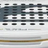 Ракетка для падела BULLPADEL Pearl 26, 493804, для профессионалов, карбон, бело-серый за 35&nbsp;929.50 ₽ купить в Чите