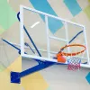 Ферма для баскетбольного щита игрового на растяжках вынос 1200 мм ZAVODSPORTA за 18&nbsp;200 ₽ купить в Чите