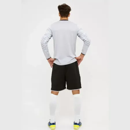 СЦ*Форма футб. врат. KELME 3871007-273-3XL, р.3XL, полиэстер, бело-черный за 3&nbsp;204.50 ₽ купить в Чите