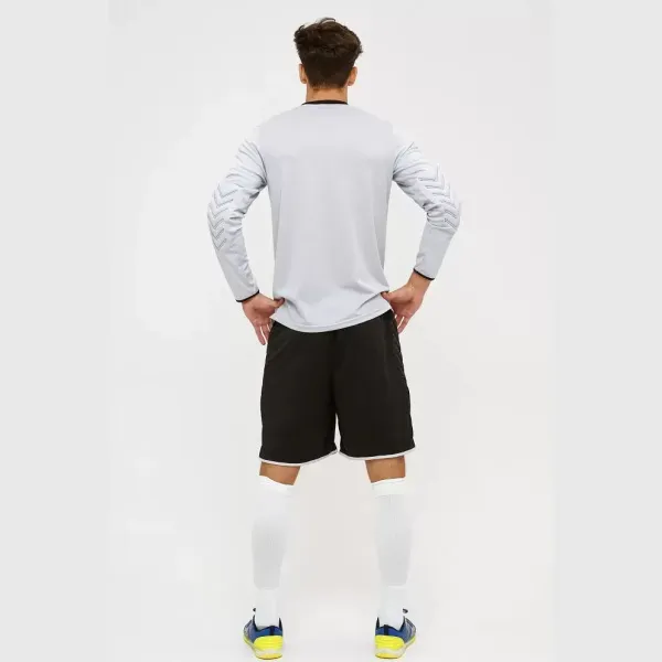 СЦ*Форма футб. врат. KELME 3871007-273-3XL, р.3XL, полиэстер, бело-черный за 3&nbsp;204.50 ₽ в Чите