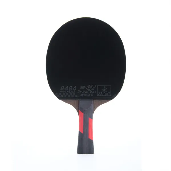 Ракетка для н/т DOUBLE FISH CK-208, для любителй, ITTF,наклад. 2,2 мм, конич. ручка + сумка-чехол за 2&nbsp;004.30 ₽ в Чите