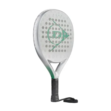 Ракетка для падела Dunlop Megamax Silver, 10370741, для начинающих, графит, серебристый за 11&nbsp;740.20 ₽ купить в Чите