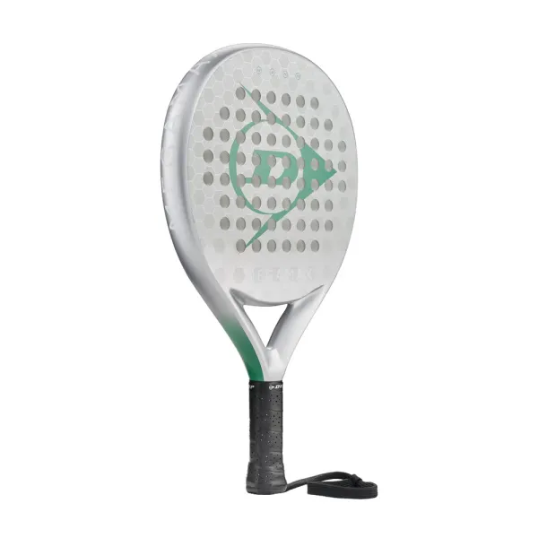 Ракетка для падела Dunlop Megamax Silver, 10370741, для начинающих, графит, серебристый за 11&nbsp;740.20 ₽ в Чите
