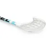 Клюшка для флорбола RealStick LEVEL 2.8, MR-KF-L95, IFF, 95см, лев. крюк, композит, бело-голубой за 6&nbsp;961.50 ₽ купить в Чите