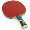 Ракетка для н/т DOUBLE FISH 5A+C, для продвин, ITTF Appr, накл. 2,1 мм, конич. ручка+ 2 мяча V40+мм за 2&nbsp;779.50 ₽ купить в Чите