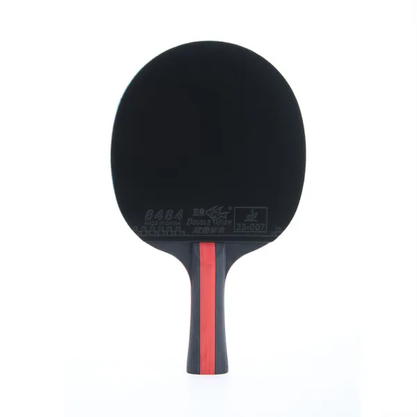 Ракетка для н/т DOUBLE FISH, CK-205, для любителей, ITTF,наклад. 2.0 мм, конич. ручка + сумка-чехол за 1&nbsp;490.90 ₽ в Чите