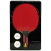 Ракетка для н/т DOUBLE FISH 7A+C, для професс.,ITTF Appr.,накл.2,1мм,+ 2 мяча V40+мм ITTF Appr за 3&nbsp;559.80 ₽ купить в Чите