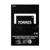 Мяч футб. TORRES T-Pro, F323995, р.5, 32 панел. EPU-Microf, 4 подкл. сл, термосшив, бело-мульт за 3&nbsp;403.40 ₽ купить в Чите