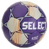 Мяч ганд. SELECT Ultimate Official EHF V24, 1612858999, Senior(р.3), EHF Appr, ПУ, руч.сш, фиол-сер за 15&nbsp;504 ₽ купить в Чите