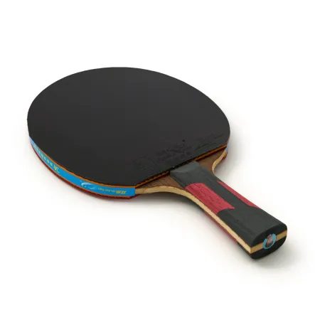 Ракетка для н/т DOUBLE FISH 7A+C, для професс.,ITTF Appr.,накл.2,1мм,+ 2 мяча V40+мм ITTF Appr за 3&nbsp;559.80 ₽ купить в Чите