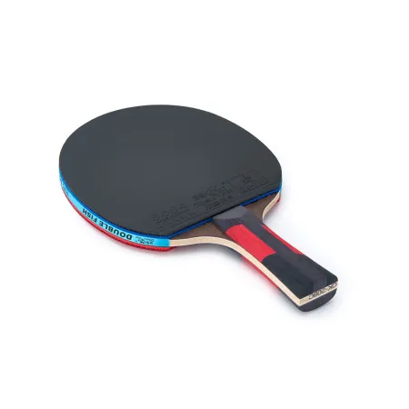 Ракетка для н/т DOUBLE FISH CK-208, для любителй, ITTF,наклад. 2,2 мм, конич. ручка + сумка-чехол за 2&nbsp;004.30 ₽ купить в Чите