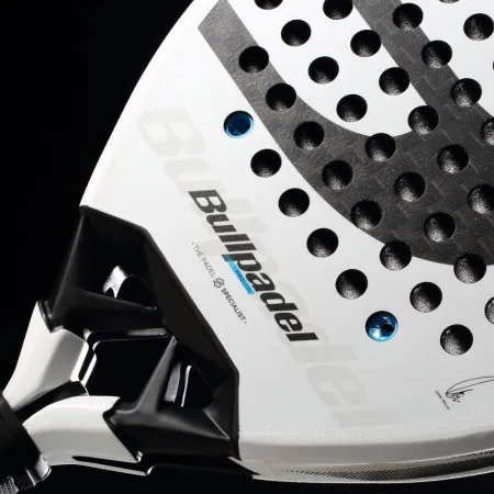 Ракетка для падела BULLPADEL Vertex 05 26, 494395, для проф. и любителей, стекловолокно, белый за 48&nbsp;150.80 ₽ купить в Чите