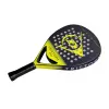 Ракетка для падела Dunlop Tristorm Pro, 10359946, для опытных игроков, графит, черно-желтый за 19&nbsp;643.50 ₽ купить в Чите