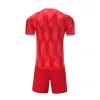 СЦ*Форма футб. взросл. KELME, 8251ZB1007-600-XL, р.XL, 100% полиэстер, красный за 3&nbsp;126.30 ₽ купить в Чите