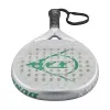 Ракетка для падела Dunlop Megamax Silver, 10370741, для начинающих, графит, серебристый за 11&nbsp;740.20 ₽ купить в Чите