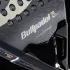 Ракетка для падела BULLPADEL Flow Legend, 494405, для профессионалов, стекловолокно,черно-белый за 31&nbsp;307.20 ₽ купить в Чите