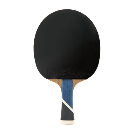 Ракетка для н/т DOUBLE FISH 5A+C, для продвин, ITTF Appr, накл. 2,1 мм, конич. ручка+ 2 мяча V40+мм за 2&nbsp;779.50 ₽ купить в Чите