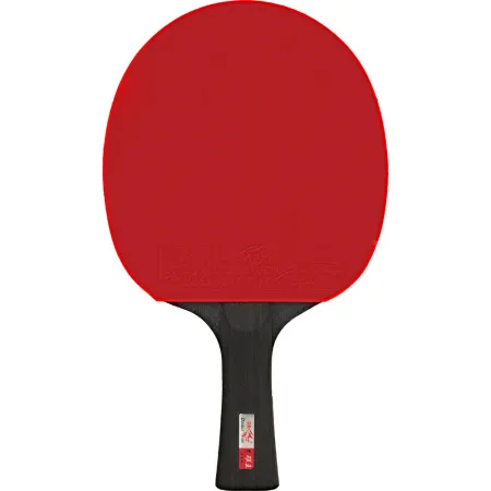Ракетка для н/т DOUBLE FISH Black Carbon King Racket 3***, для професс.,ITTF Appr.,накл.2,1,мм за 4&nbsp;346.90 ₽ купить в Чите