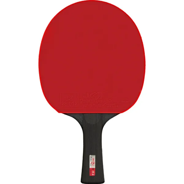 Ракетка для н/т DOUBLE FISH Black Carbon King Racket 3***, для професс.,ITTF Appr.,накл.2,1,мм за 4&nbsp;346.90 ₽ в Чите